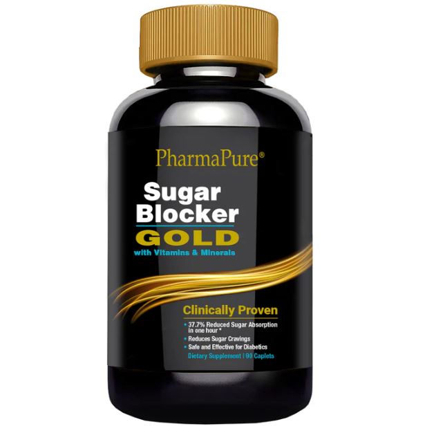 PharmaPure Sugar Blocker GOLD 